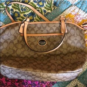 Coach Tote Bag